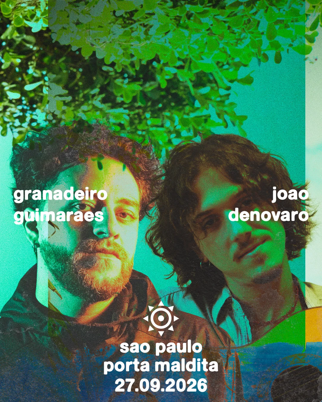 João Denovaro E Granadeiro Guimarães No Porta Maldita