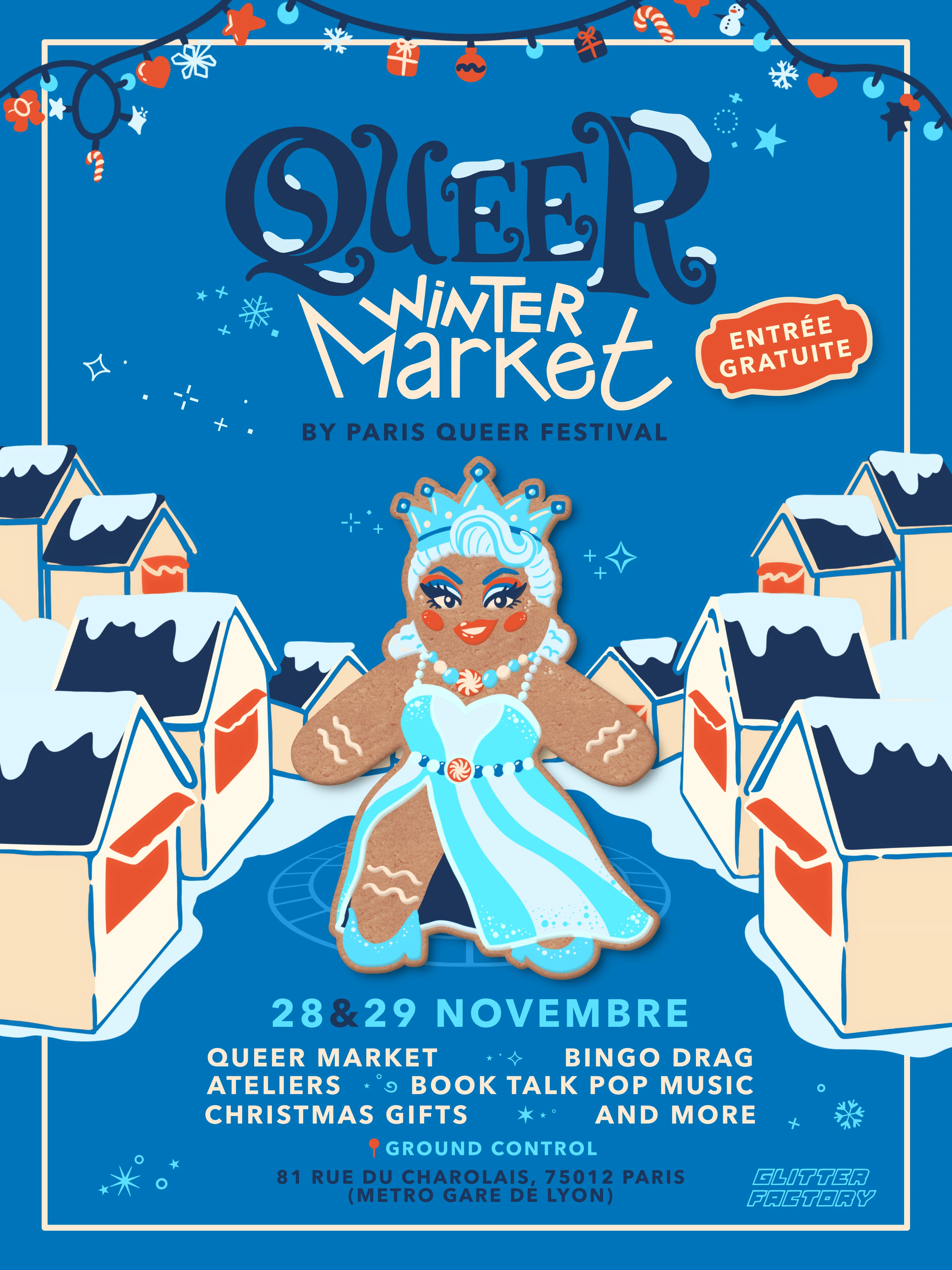 Queer Winter Market 2026