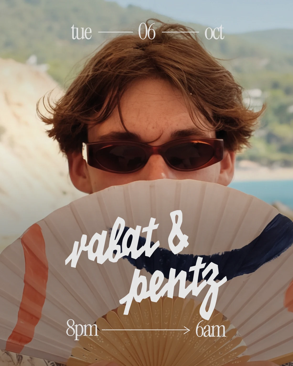 Vinyles All Night Long : Rabat + Pentz