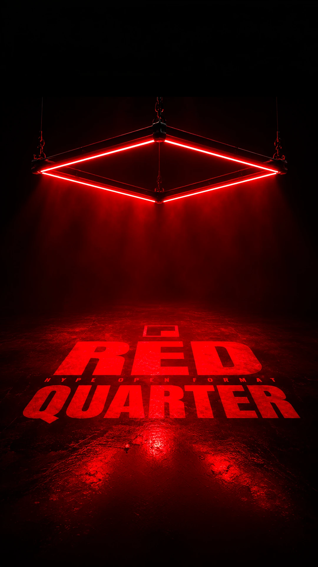 Red Quarter X Teho
