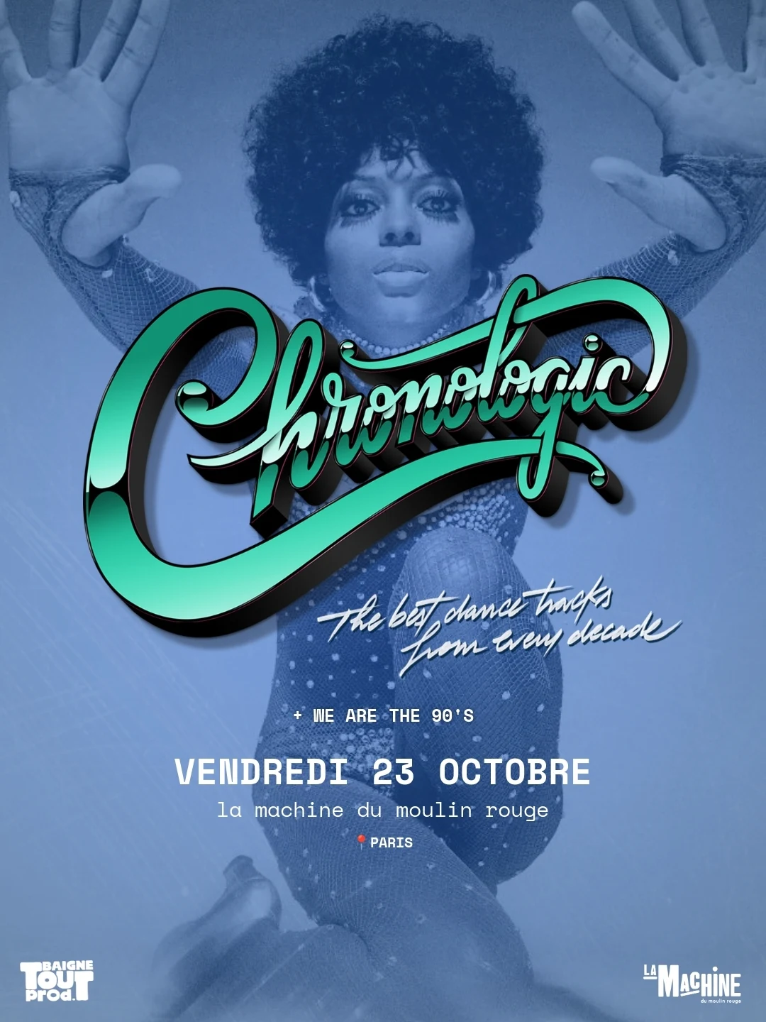 Chronologic + We Are The 90's
