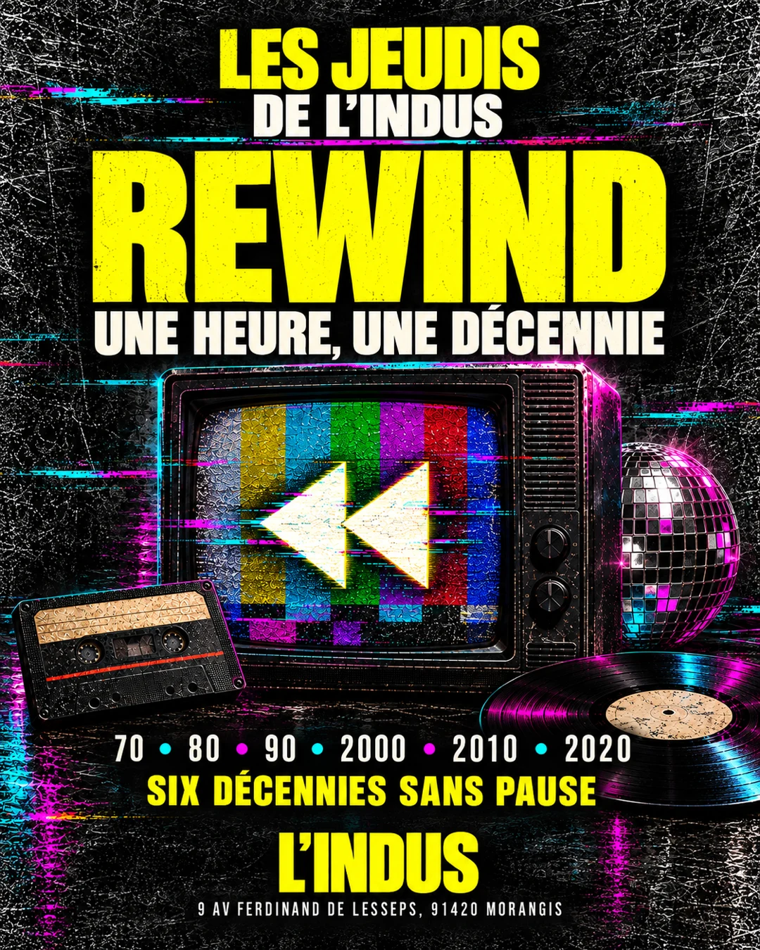 La Rewind 08.10.26