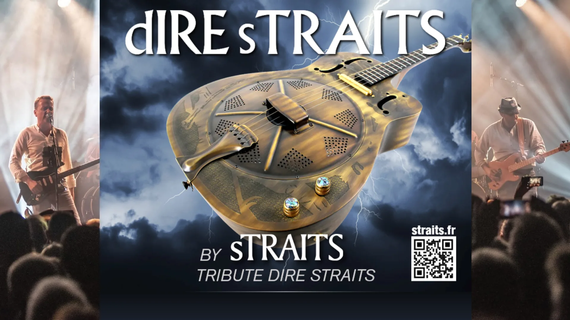 Dire Straits Tribute By Straits