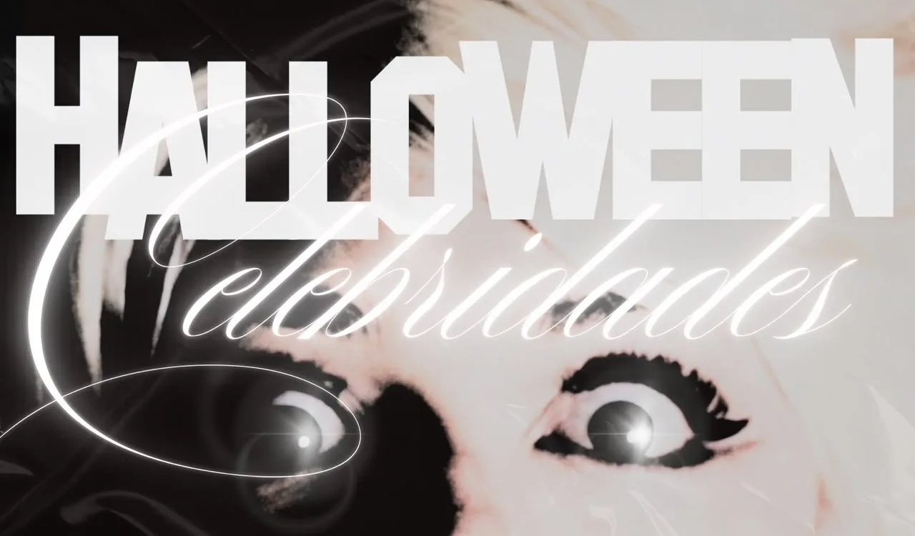Halloween Sabr’S Club: Celebridades