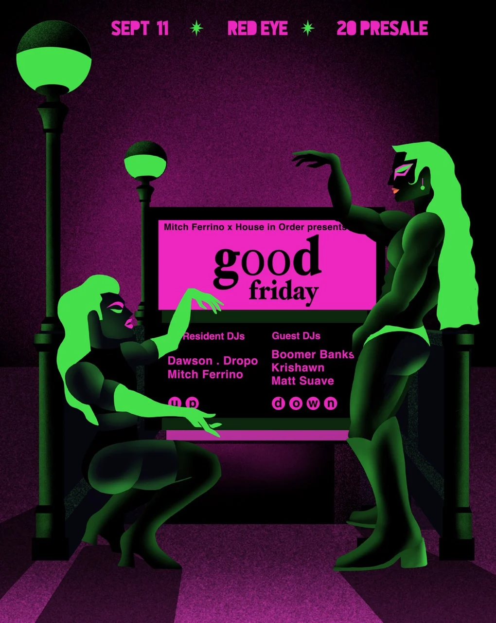 Good Friday - September