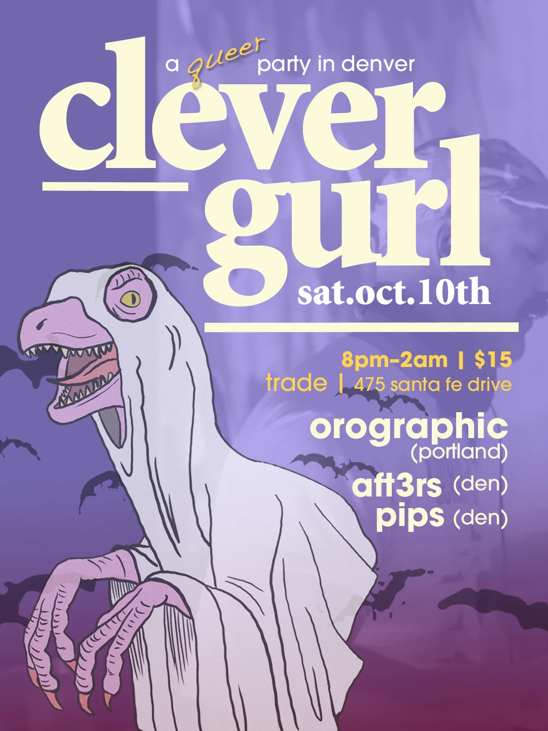Clever Gurl Anniversary Kiki