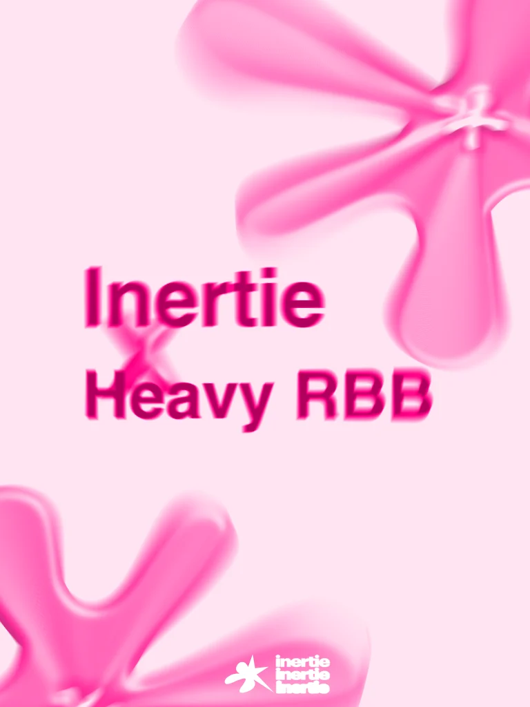 Inertie X Heavy Rbb 2