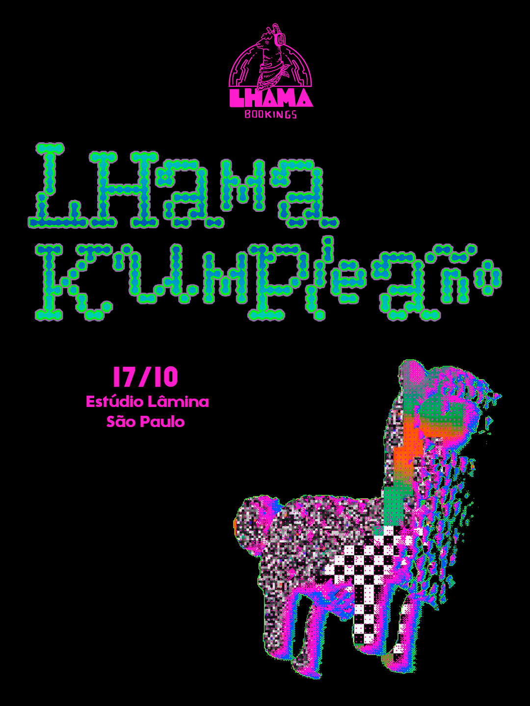 Lhama Kumpleaño