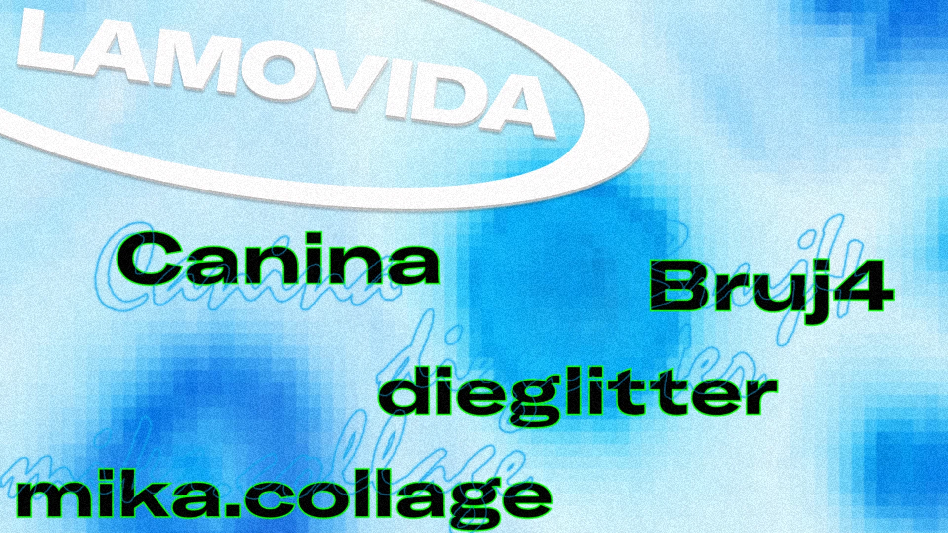 Lamovida X A La Folie