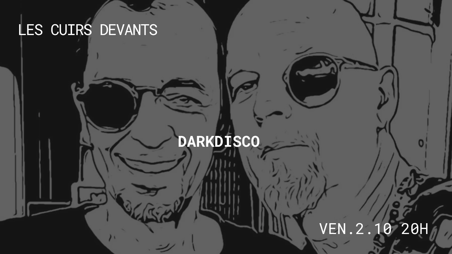 Lescuirsdevants - Aka  Rodholefo & Tbo