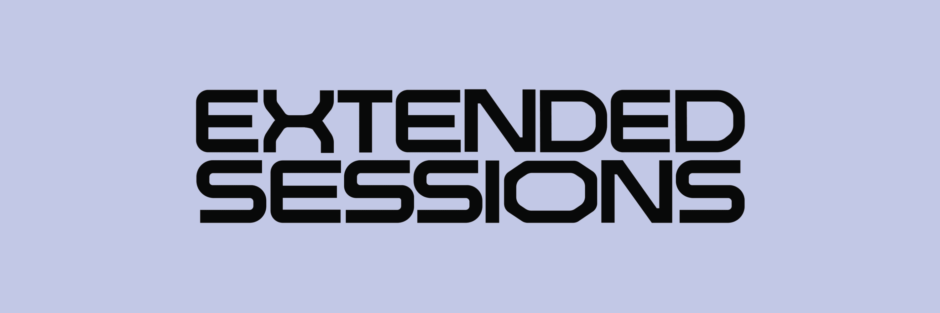 Extended Sessions
