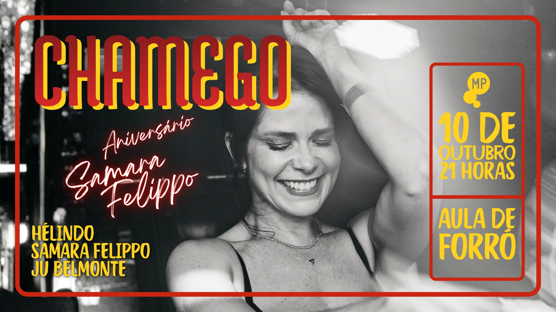 10/10 - Chamego No Mundo Pensante