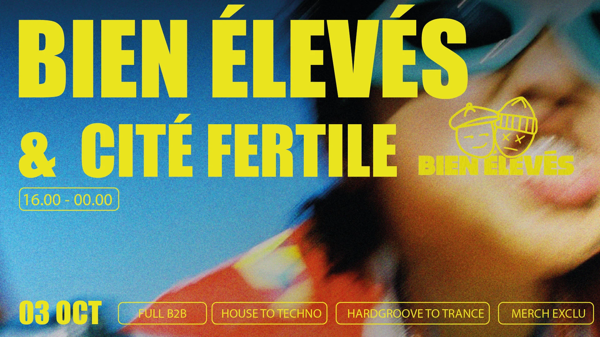 Bien Élevés & La Cité Fertile