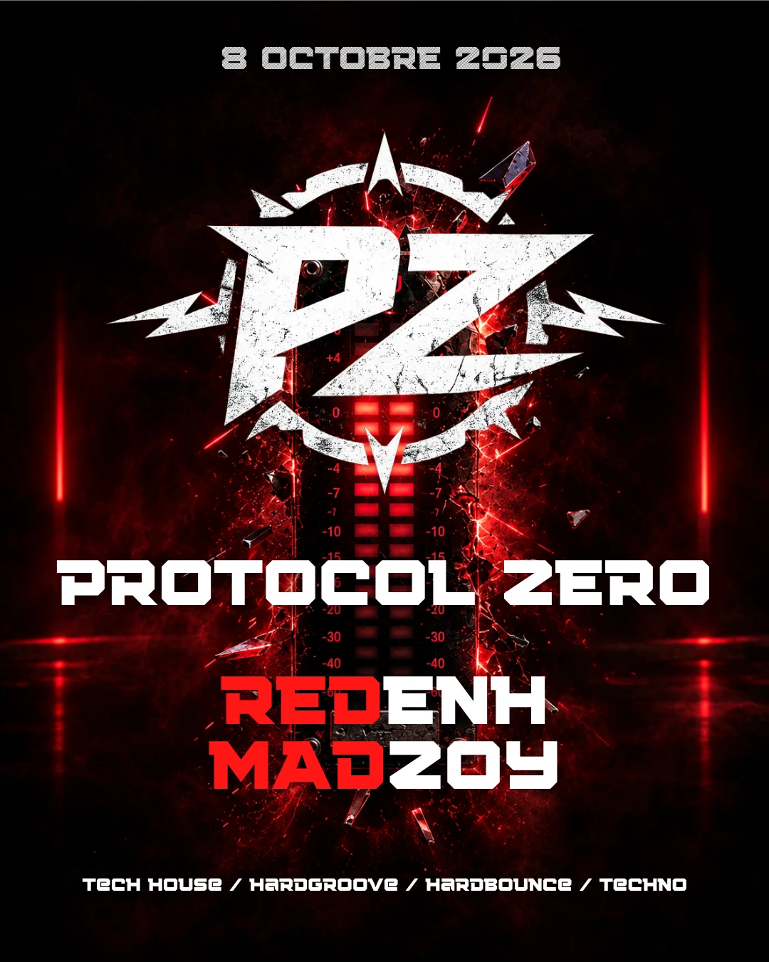 Protocol Zero X Korrigan