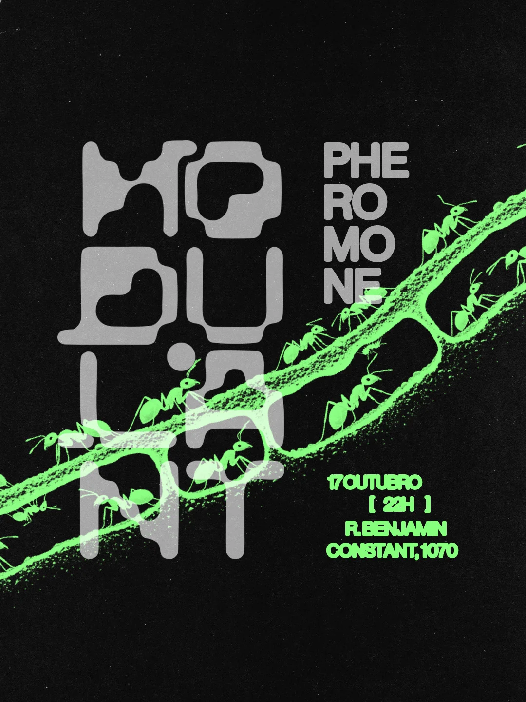 Modulant II: Pheromone