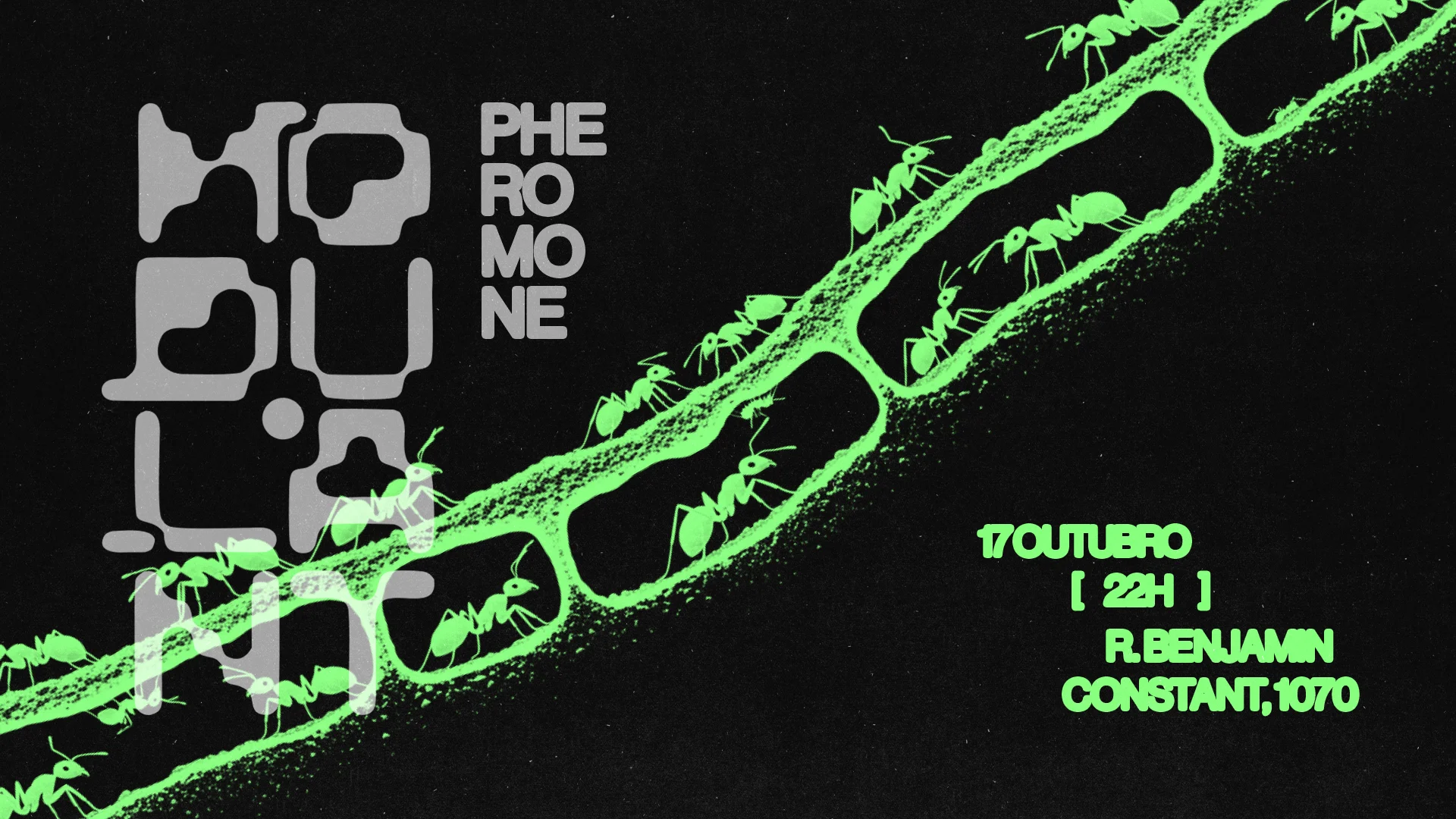 Modulant II: Pheromone