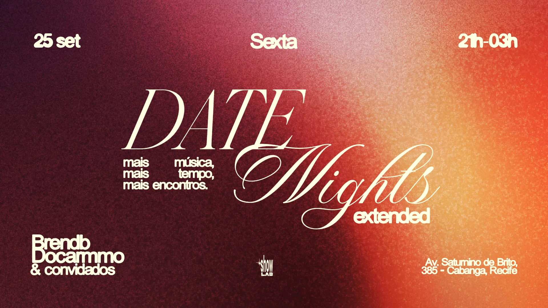 Date Nights - Extended Edition
