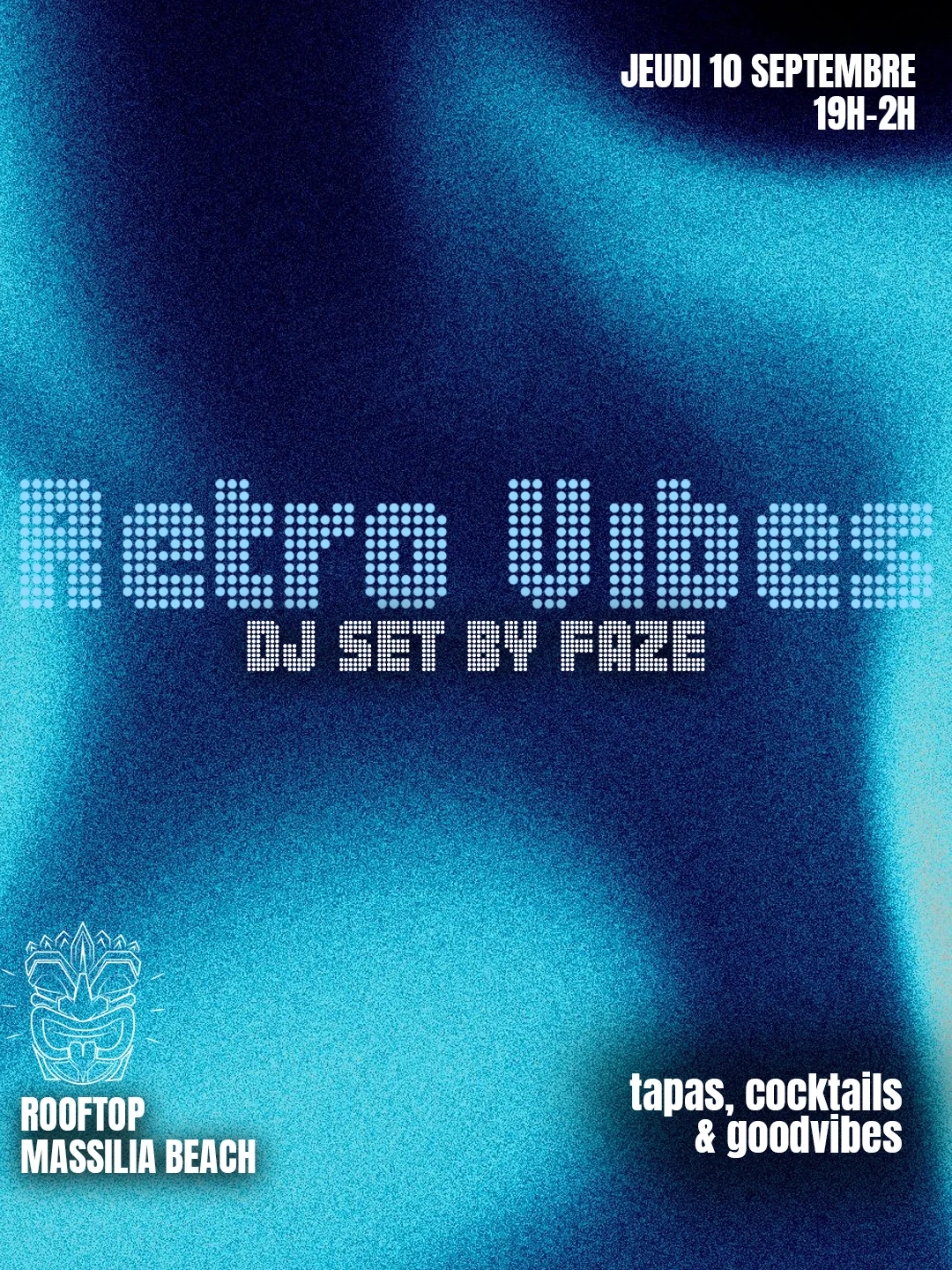 Retro Vibes - Old School By Faze