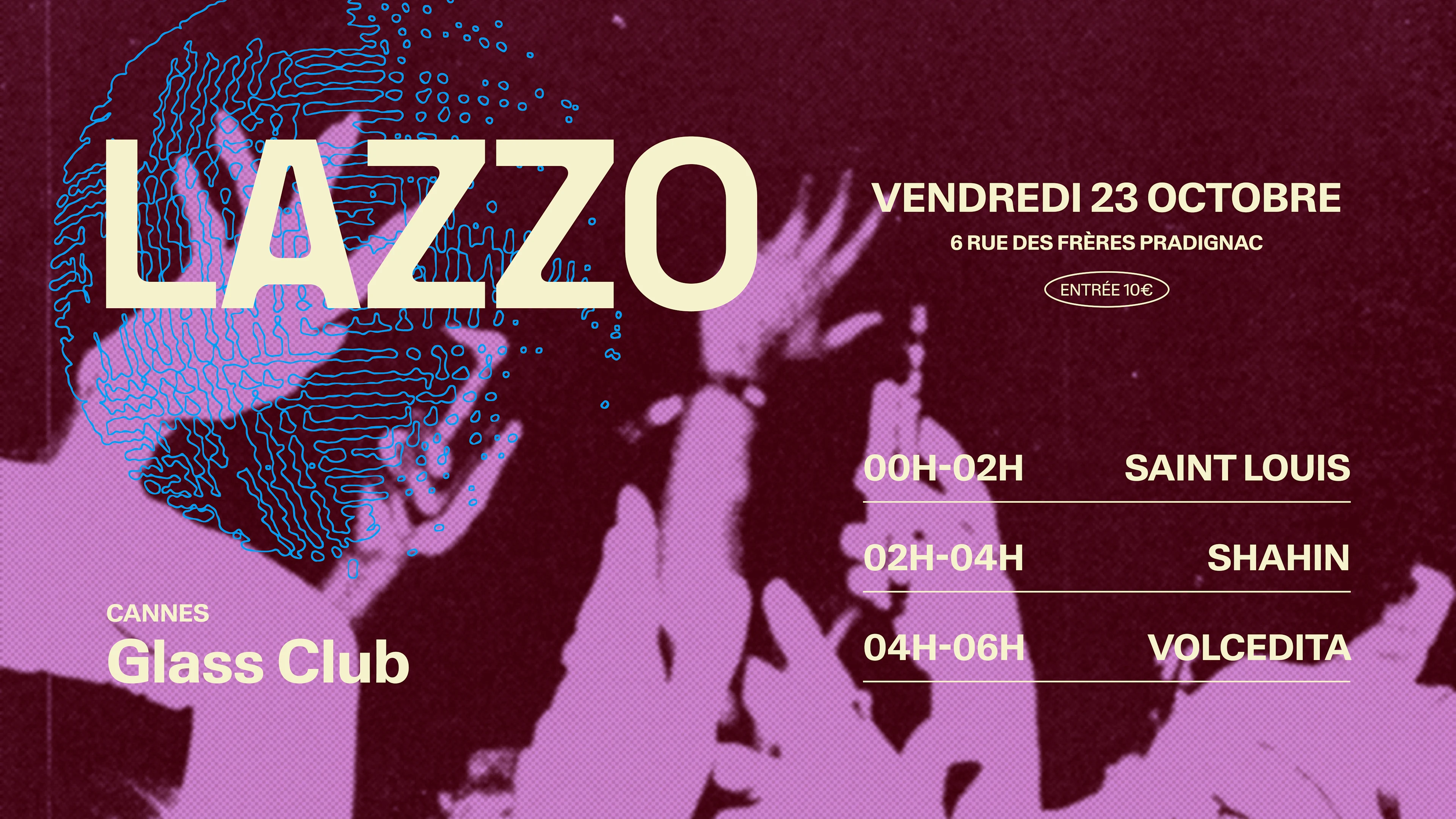 Late Hours : Lazzo Collectif