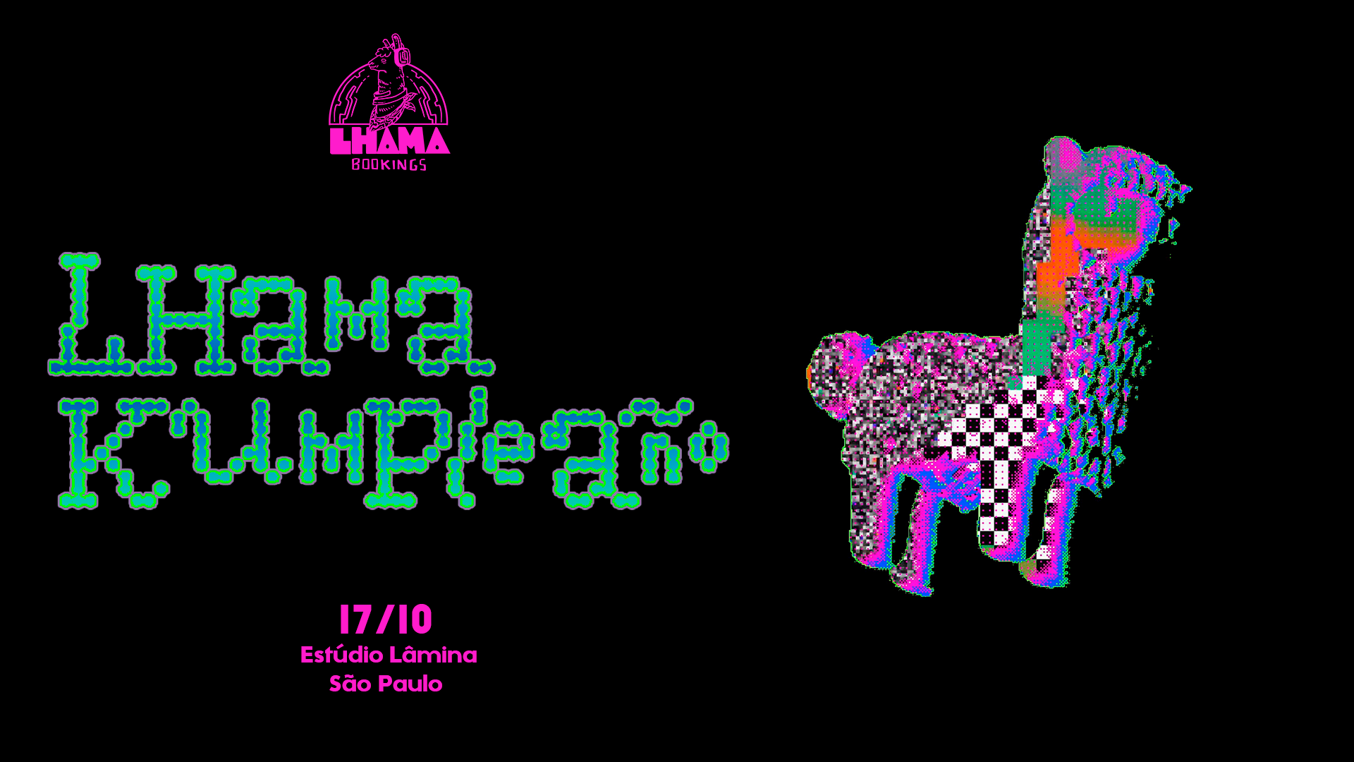 Lhama Kumpleaño