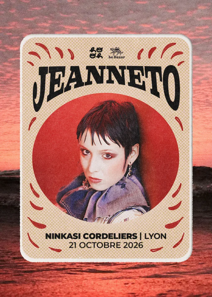 Jeanneto - Ninkasi Cordeliers