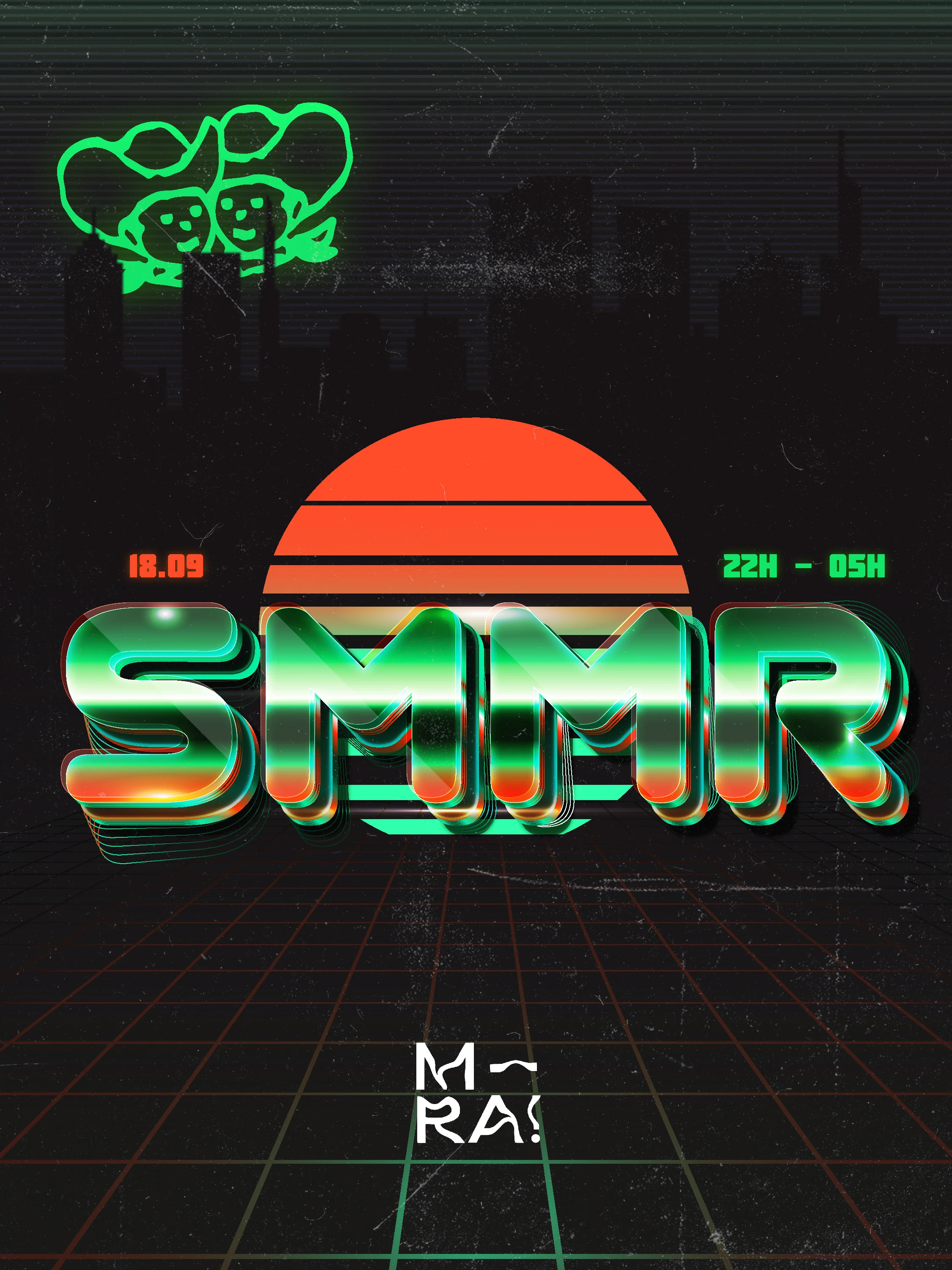 Smmr Eletro & Hits • 18/09