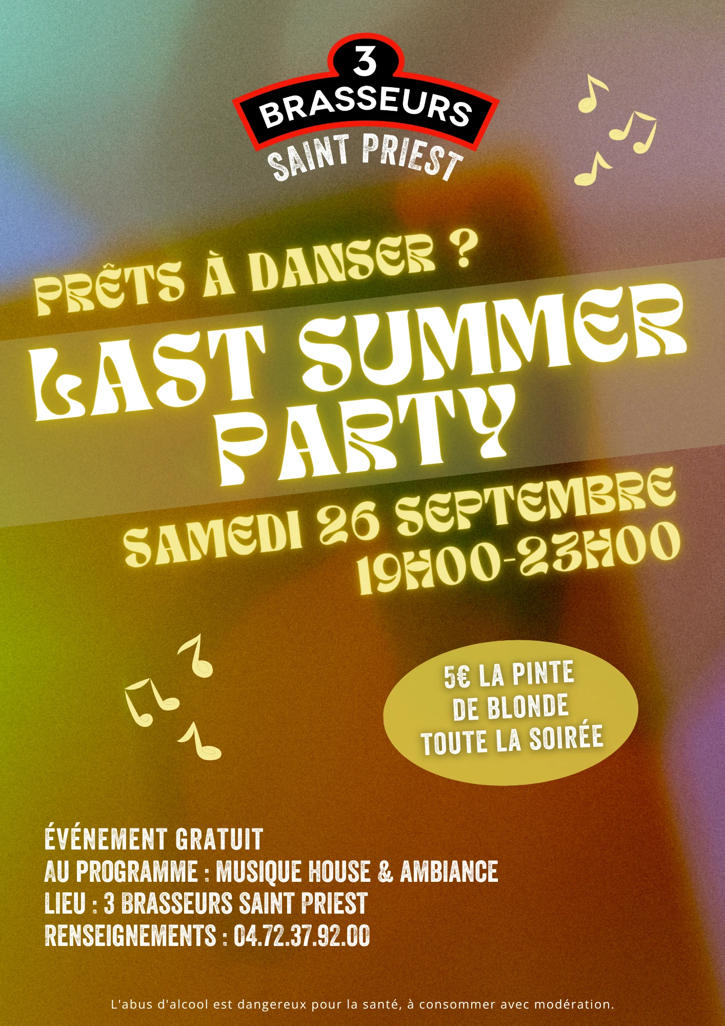 Last Summer Party