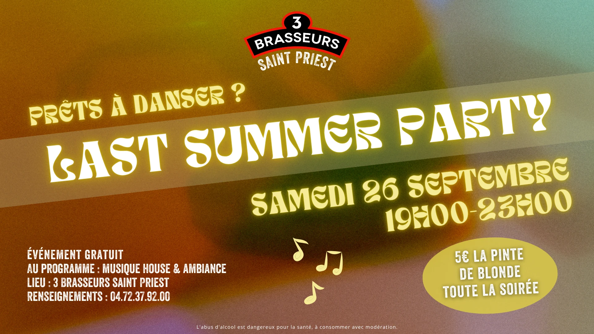 Last Summer Party