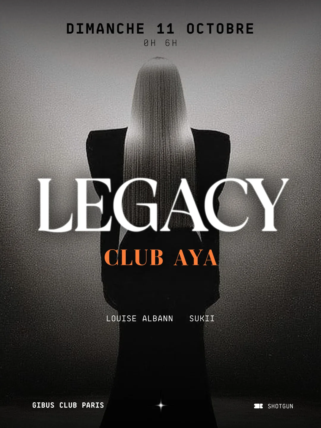 Legacy — Club Aya