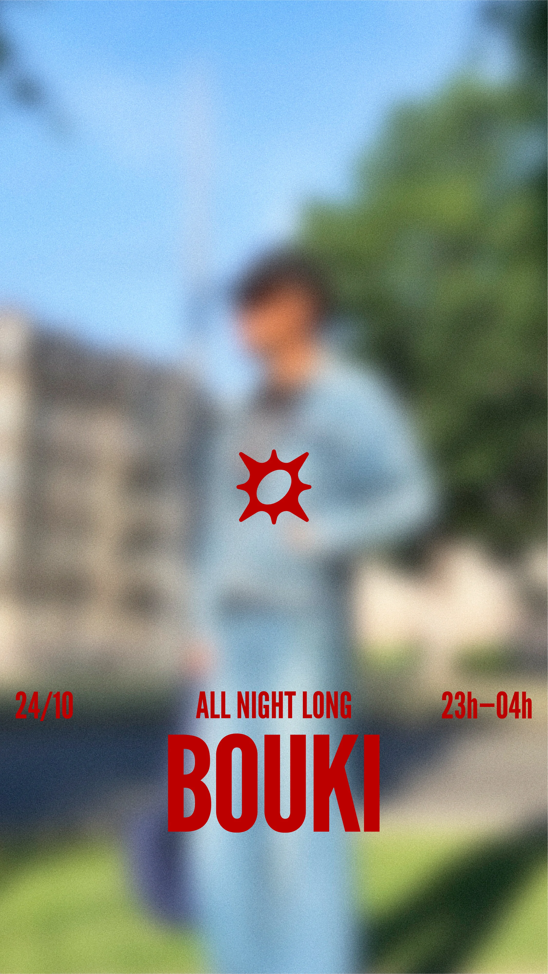 Bouki : All Night Long