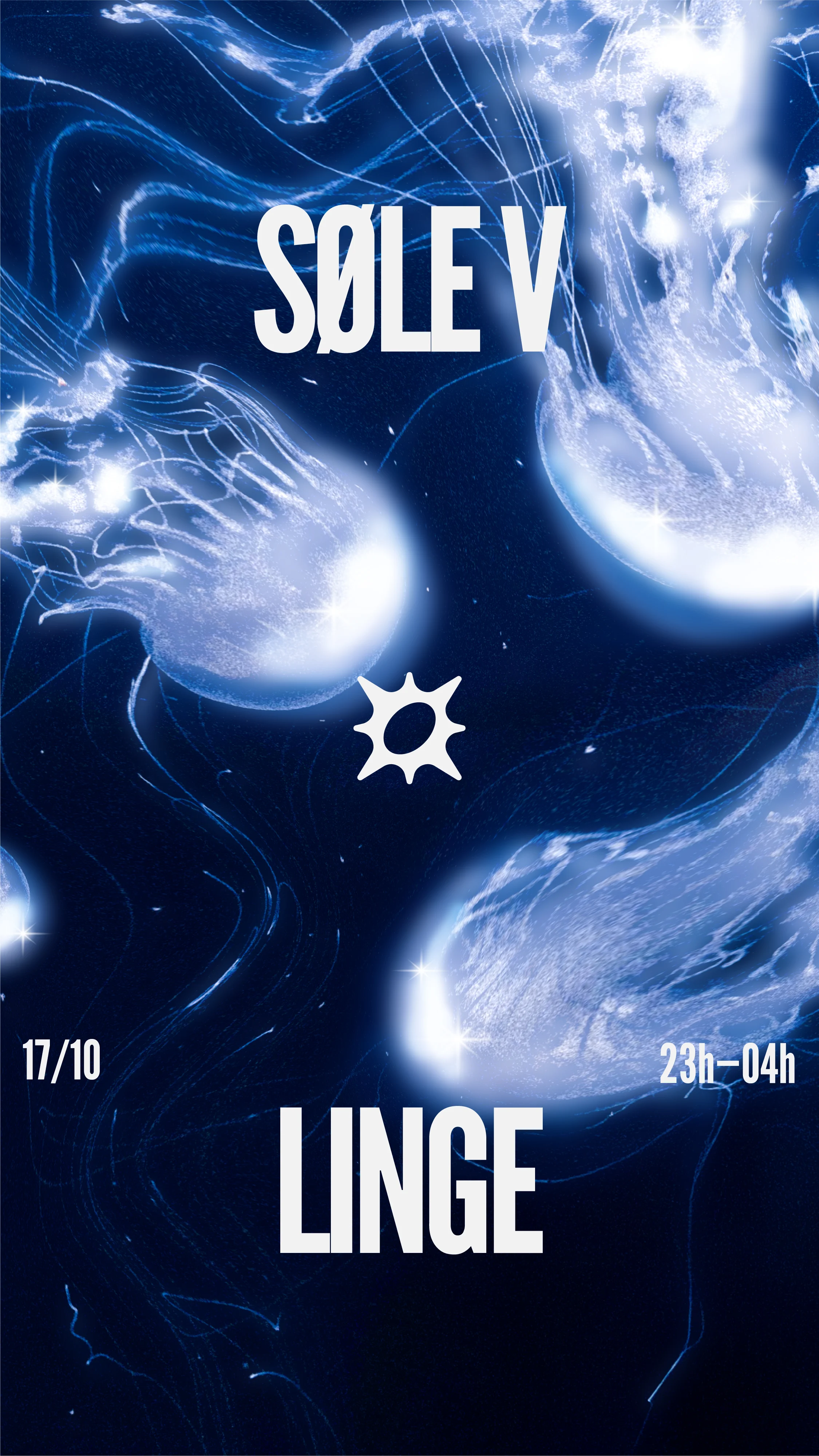 Søle V, Linge : All Night