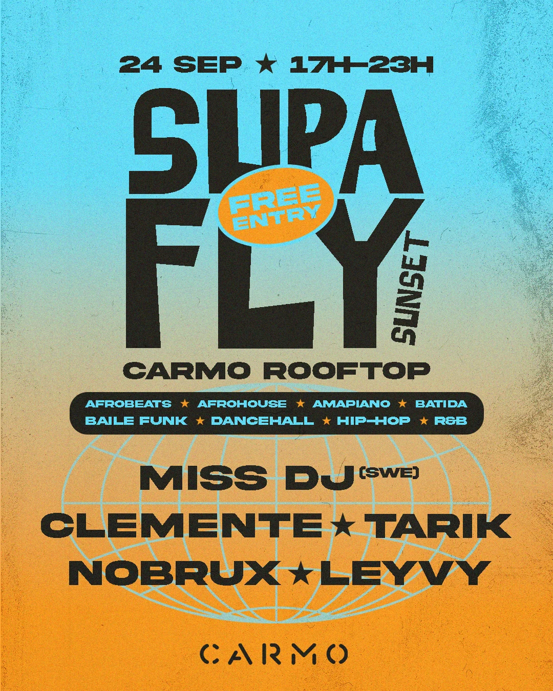 Supa Fly Sunse #2