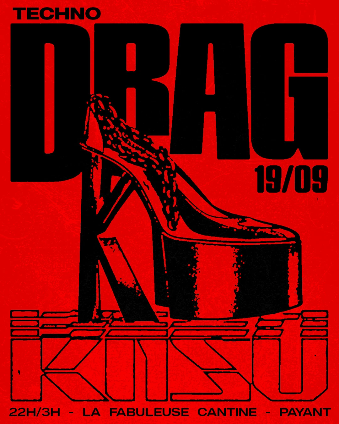 Techno Drag 2