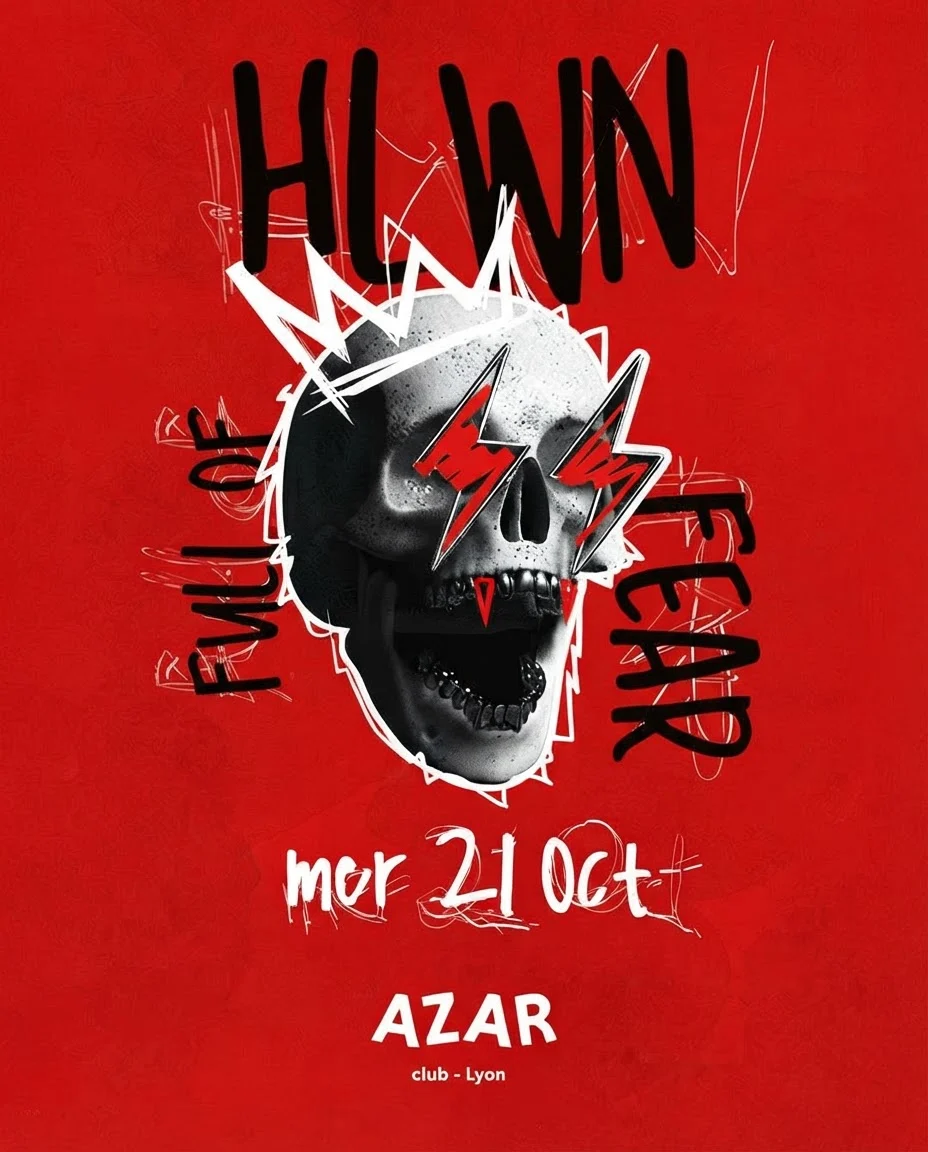 Hlwn - Mercredi 21 Octobre - Azar Club