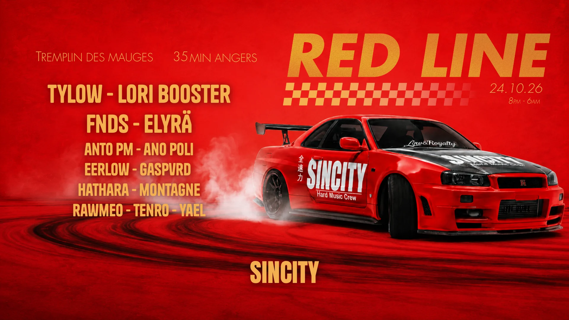 Red Line