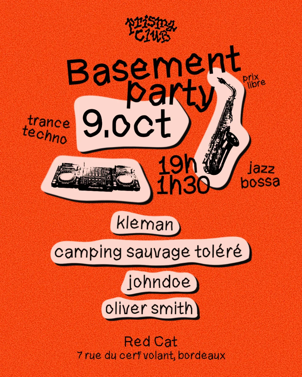 Basement Party