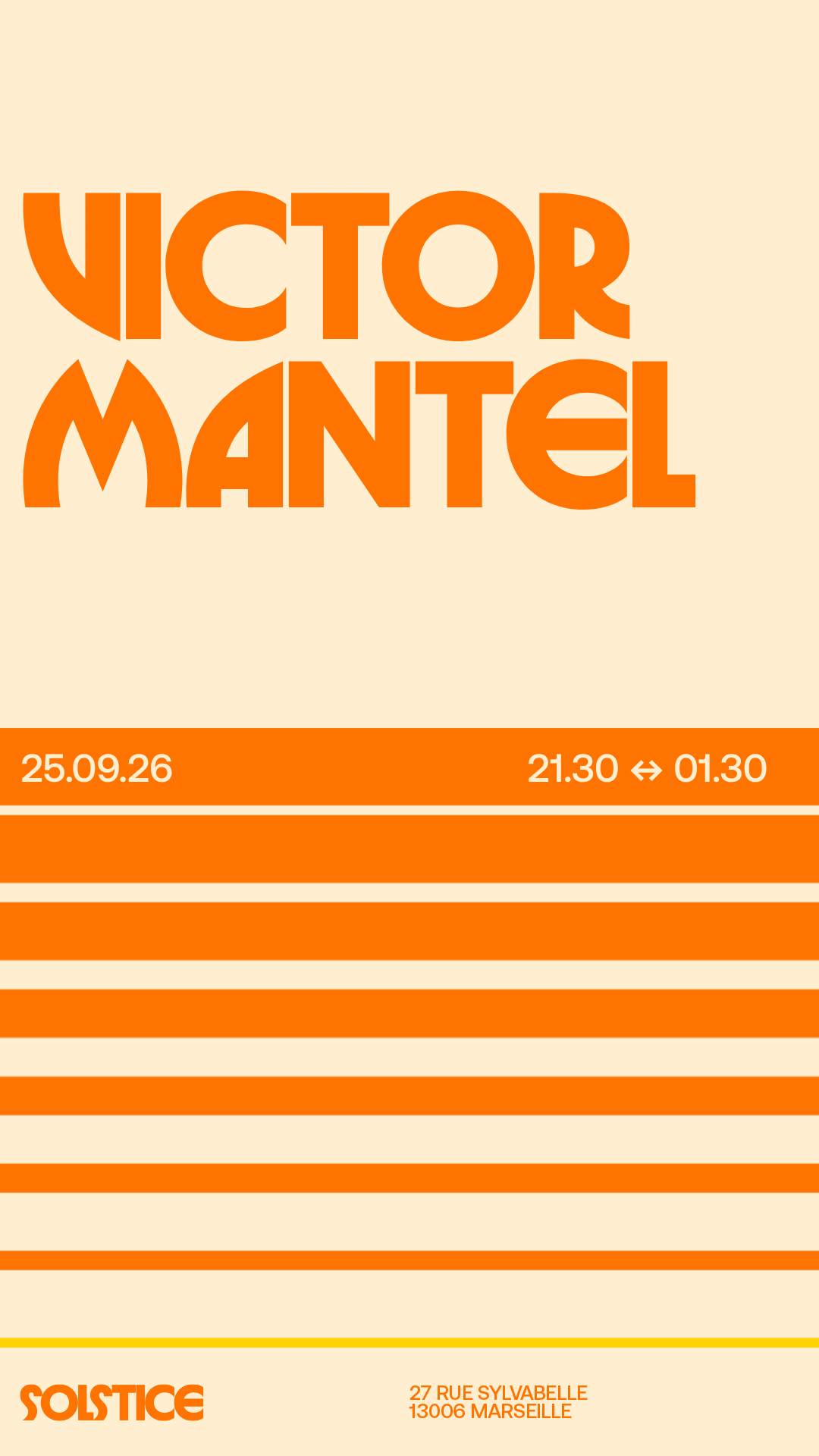 Solstice Invite Victor Mantel