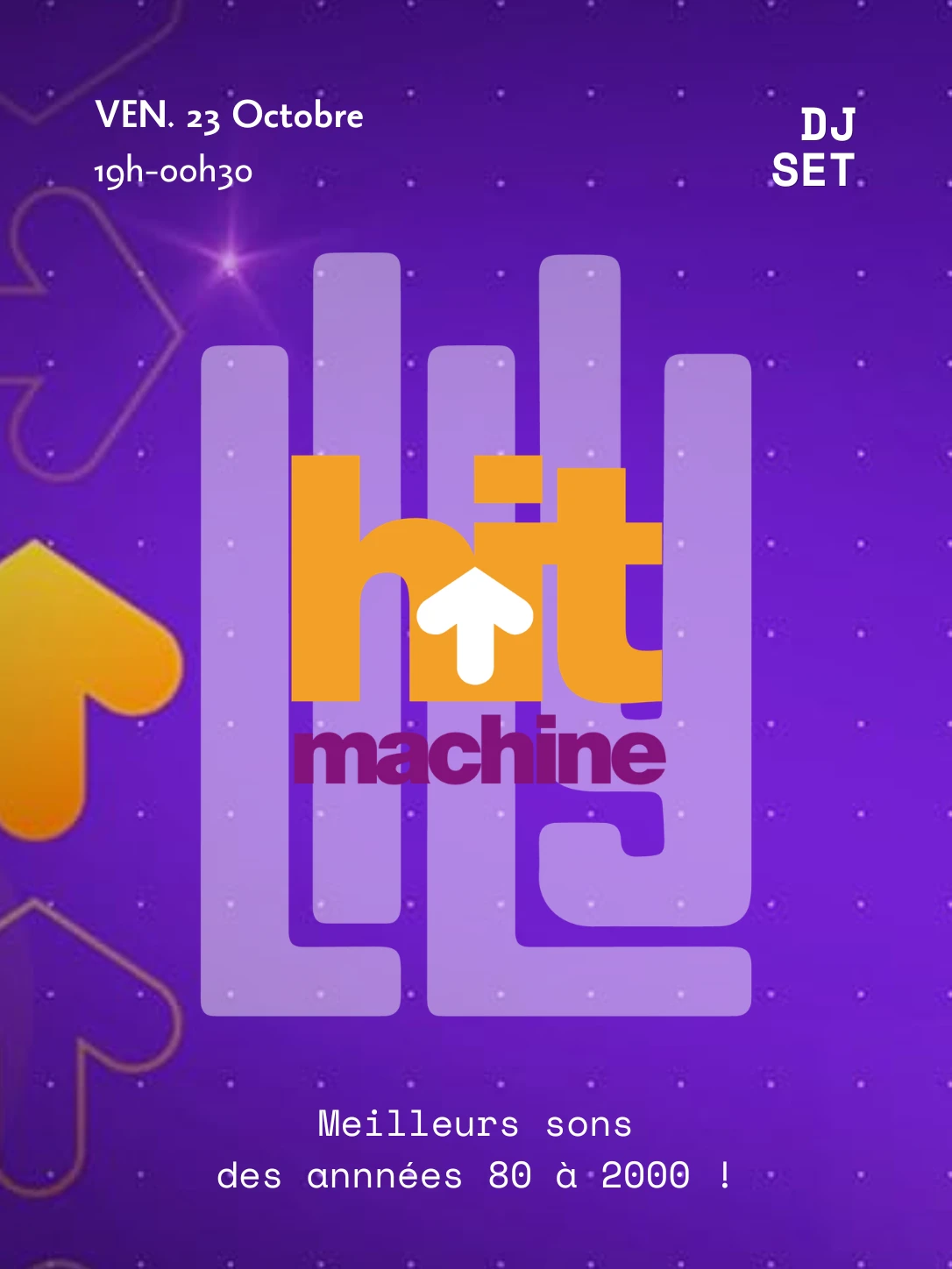 Hit Machine - 80 À 2000'