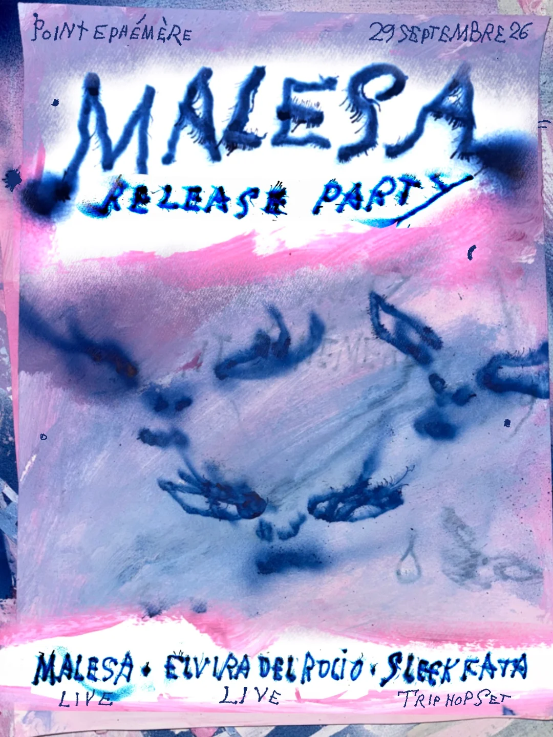 Malesa Release Party