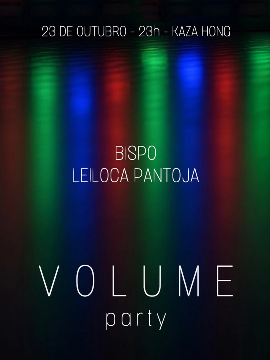 Volume 1 | Halloween | Kaza Hong | 23.10