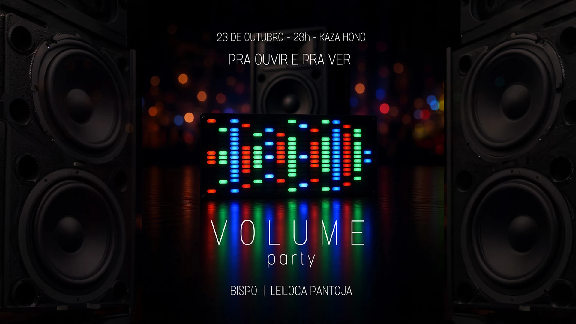 Volume 1 | Halloween | Kaza Hong | 23.10
