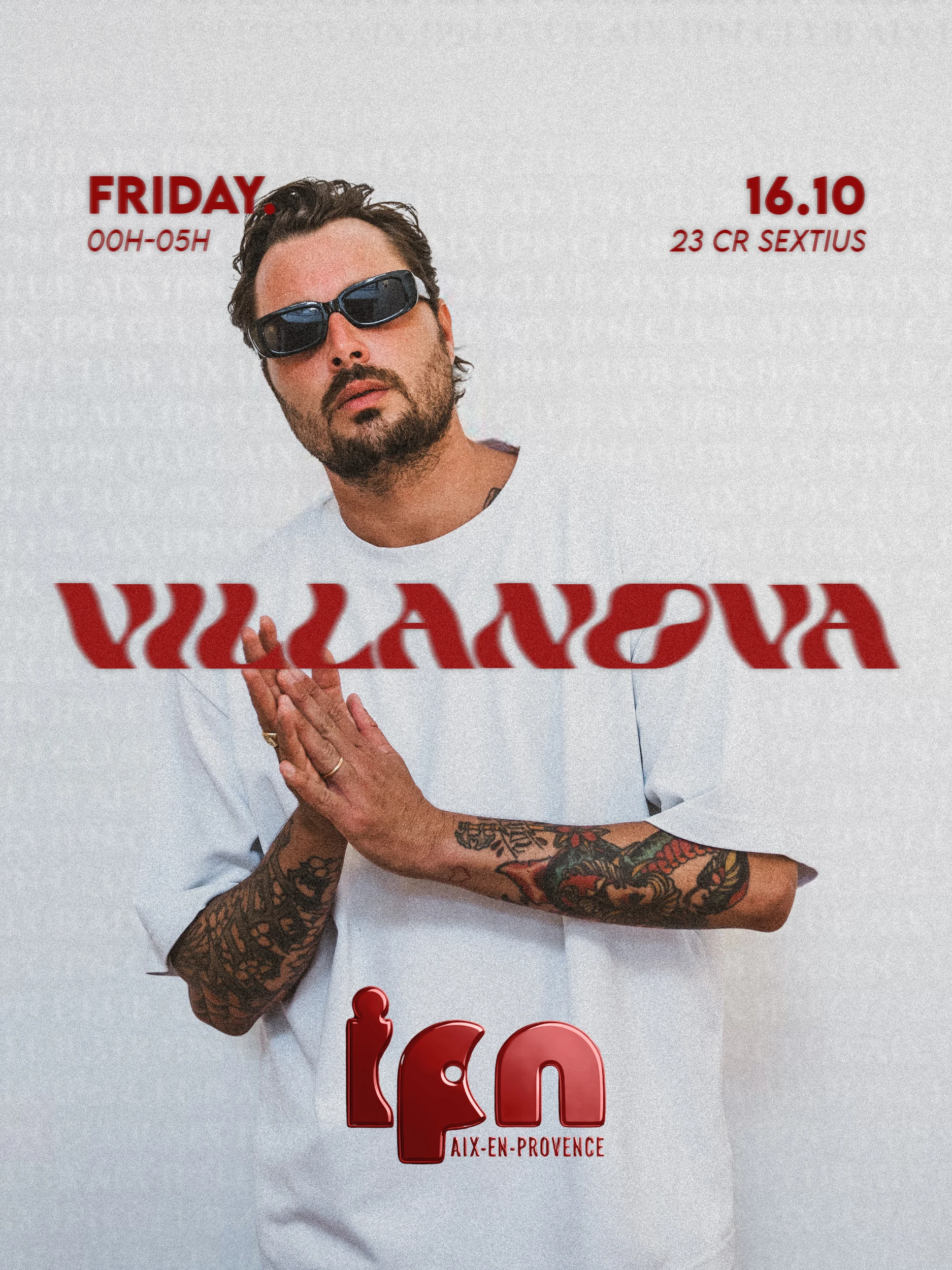 Ipn | Villanova | 16.10 | Friday