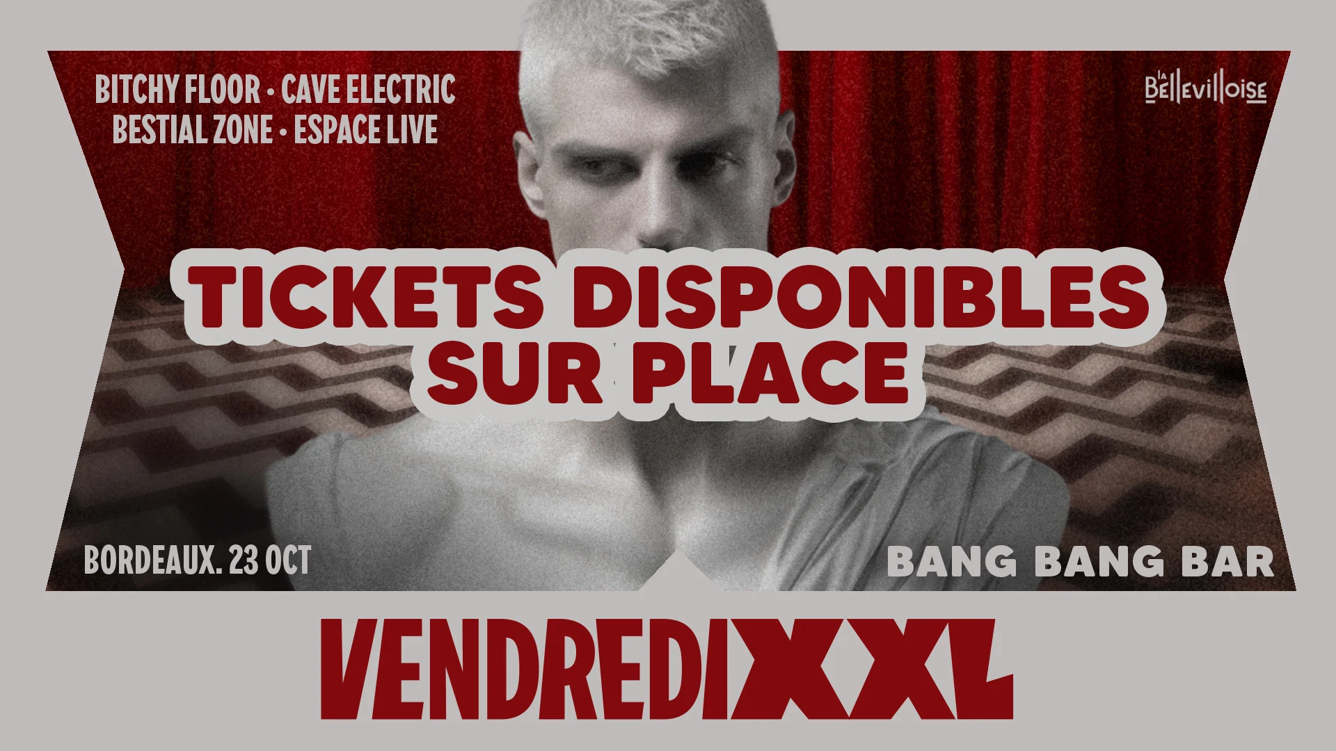 09.Oct | Paris | Vendredixxl