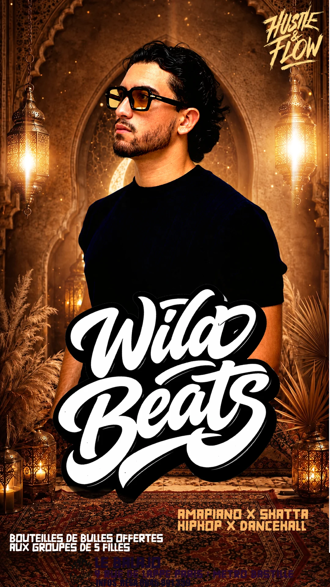 Wild Beats /18 Sept