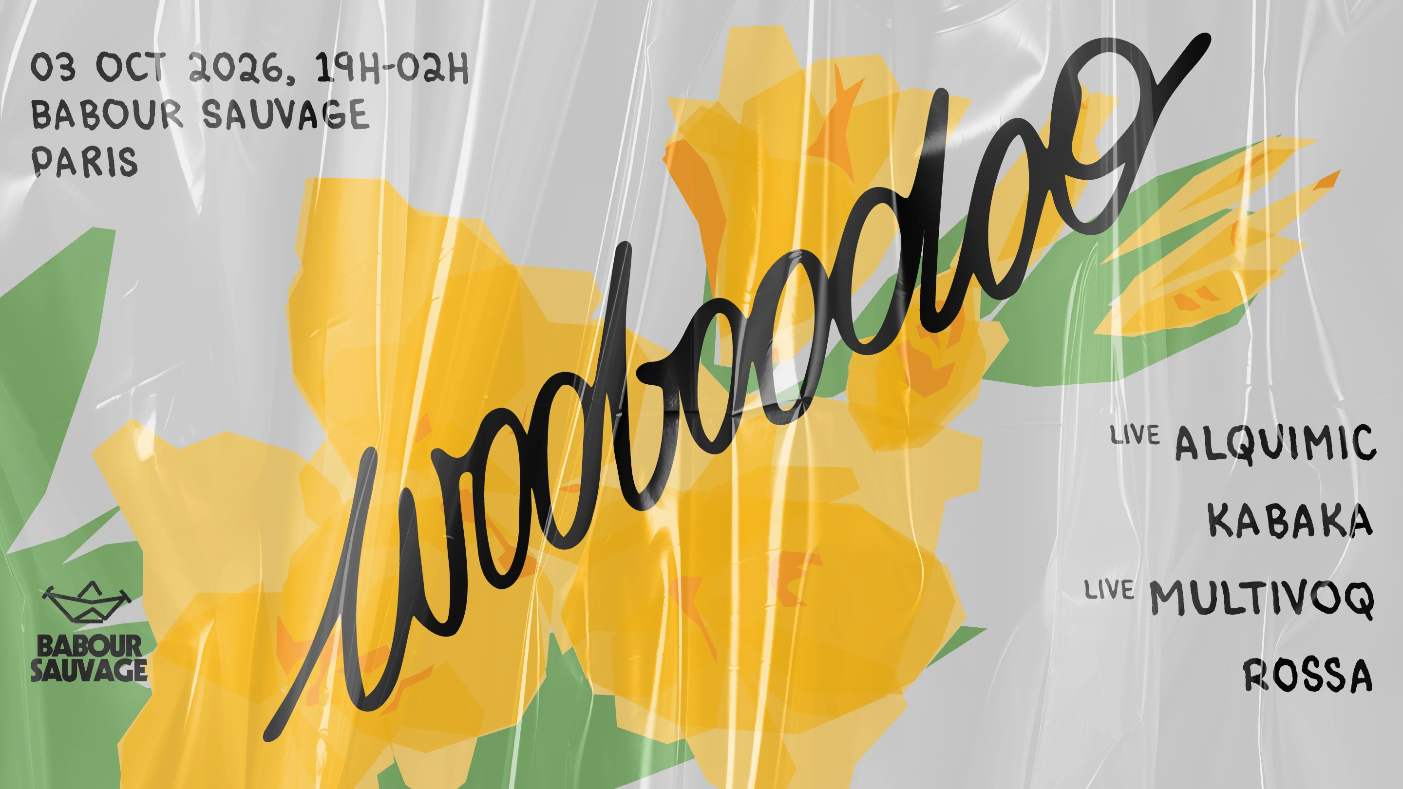Wooboodo On A Boat 4
