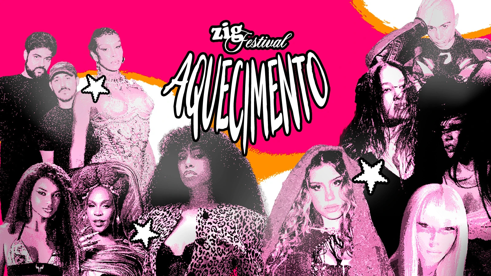 Aquecimento Zigfestival Sexta 9/10 @ Zigduplex
