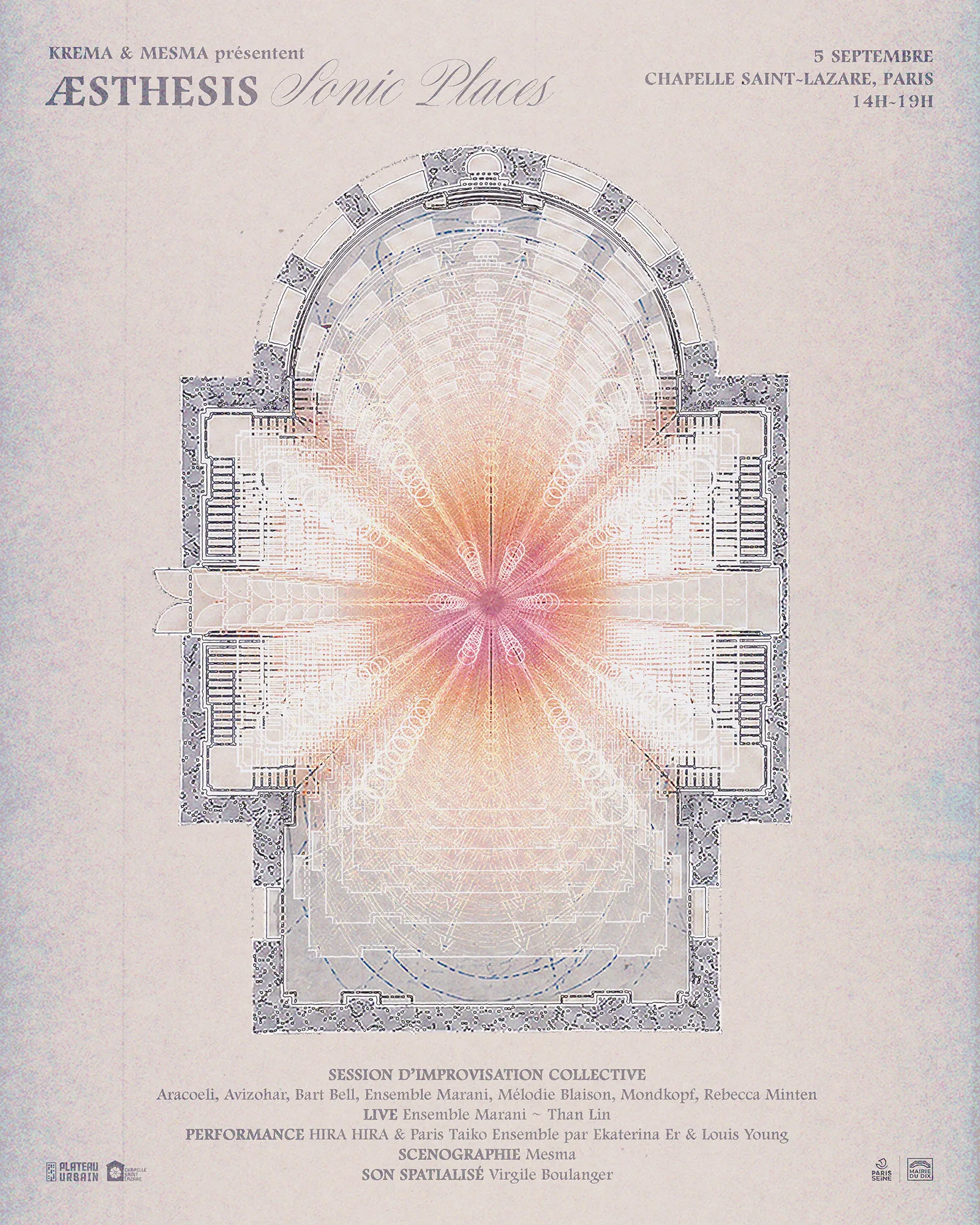 Æsthesis 'sonic Places'