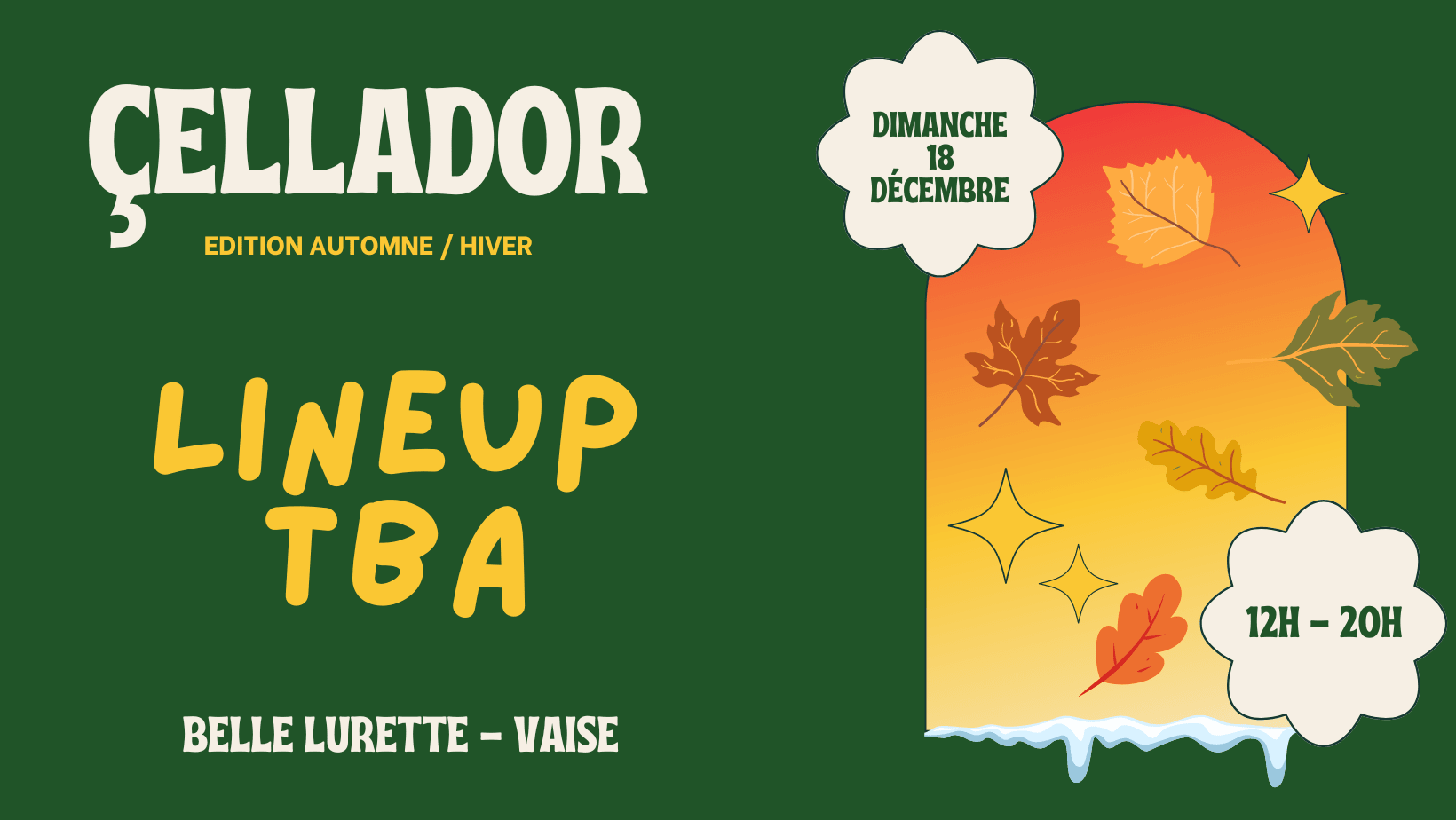 Çellador Day Party