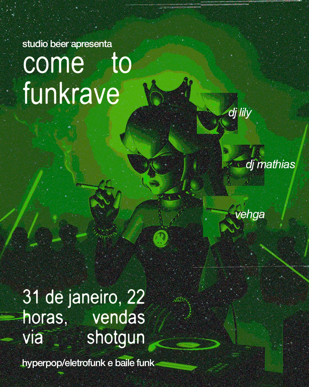 Come To Funkrave