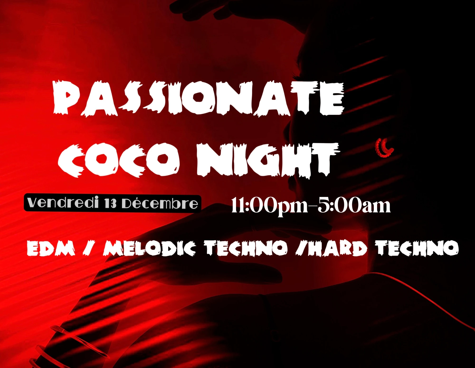 Passionate Coco Night!